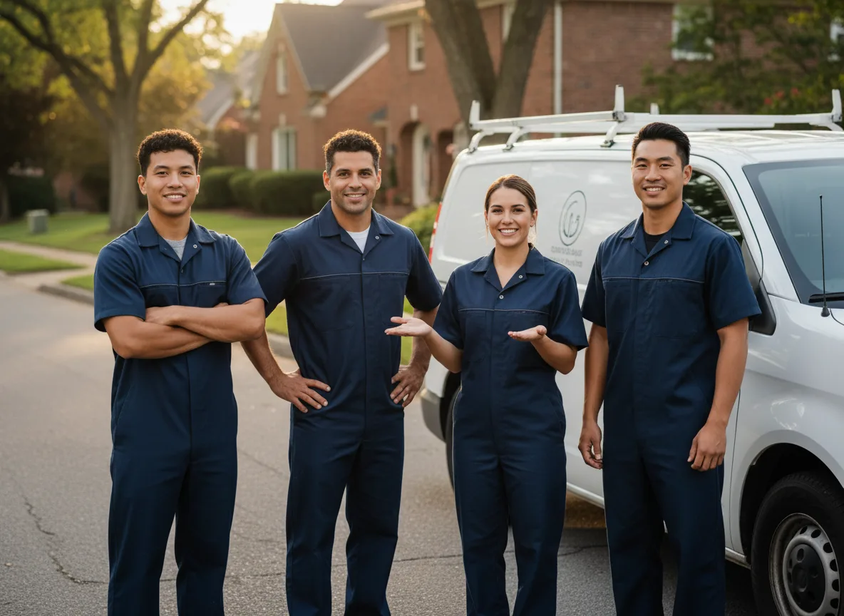 Home Gutter Service company in Fairview, MI